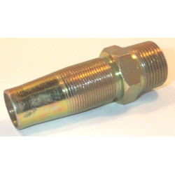 1'' NPT MALE FOR 1'' HOSE R/U